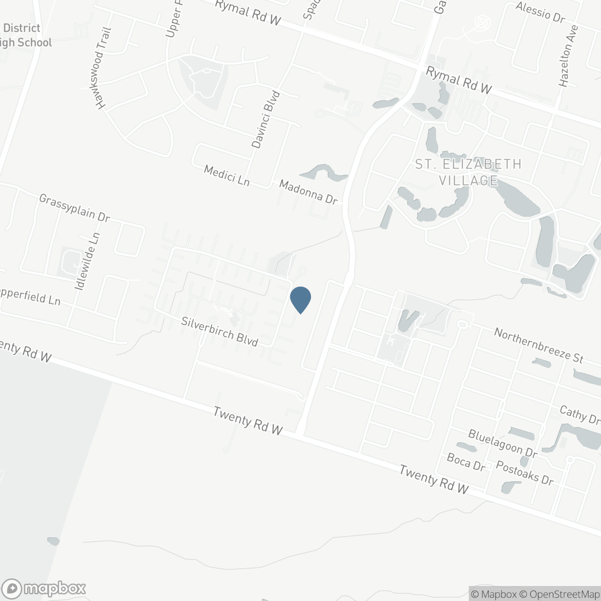 157 SILVERBIRCH Boulevard, Hamilton, Ontario L0R 1W0